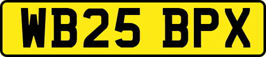 WB25BPX