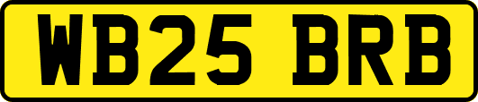 WB25BRB