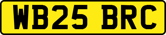 WB25BRC