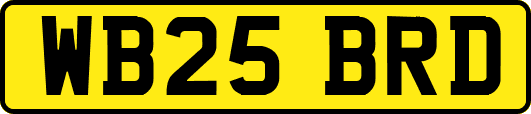 WB25BRD