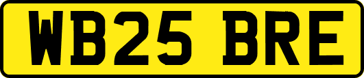 WB25BRE
