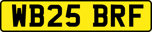 WB25BRF