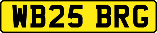 WB25BRG