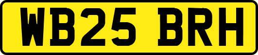 WB25BRH