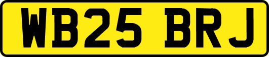 WB25BRJ