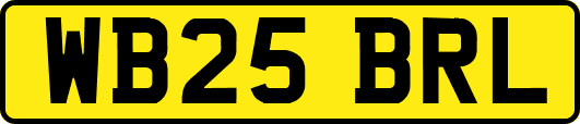 WB25BRL