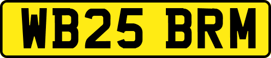 WB25BRM