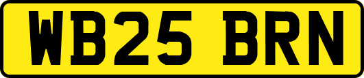 WB25BRN