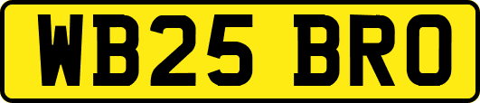 WB25BRO