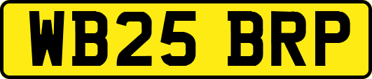 WB25BRP