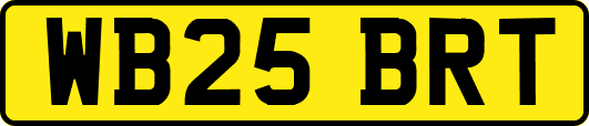 WB25BRT