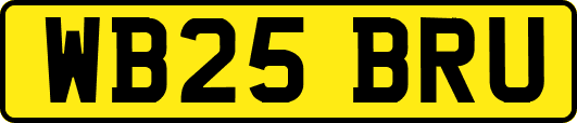 WB25BRU