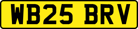 WB25BRV