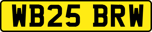 WB25BRW