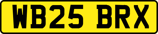 WB25BRX