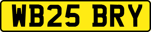 WB25BRY