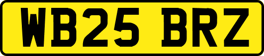 WB25BRZ