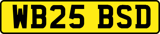 WB25BSD