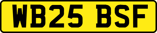 WB25BSF