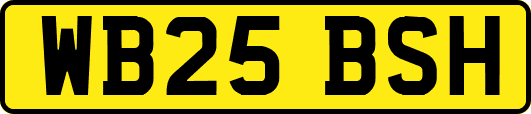 WB25BSH