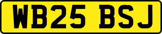 WB25BSJ