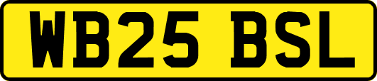 WB25BSL