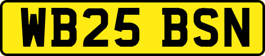 WB25BSN