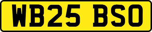 WB25BSO