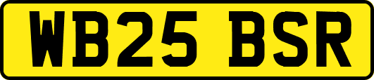 WB25BSR