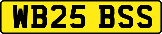WB25BSS