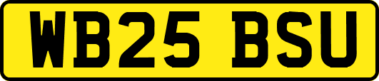 WB25BSU
