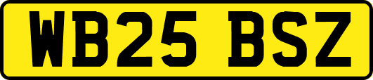 WB25BSZ