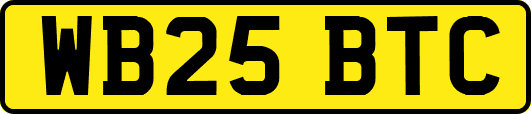 WB25BTC