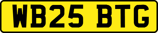 WB25BTG