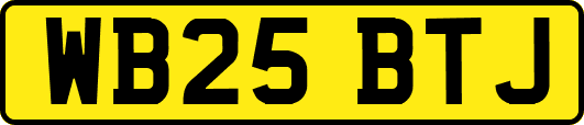 WB25BTJ