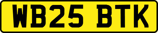 WB25BTK