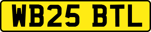 WB25BTL