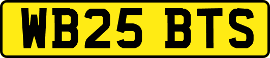 WB25BTS