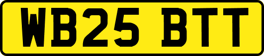 WB25BTT