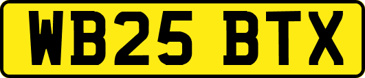 WB25BTX