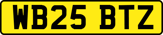 WB25BTZ