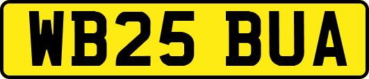 WB25BUA