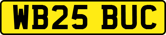 WB25BUC