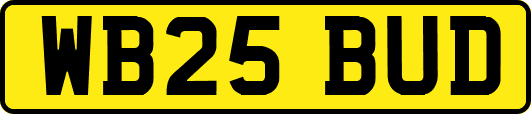 WB25BUD