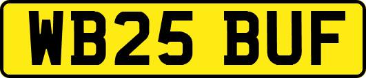 WB25BUF