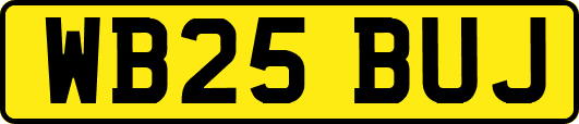WB25BUJ