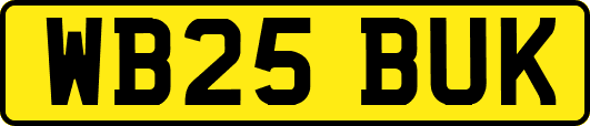 WB25BUK