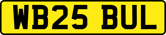WB25BUL