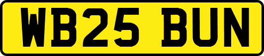 WB25BUN