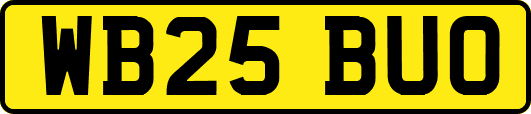 WB25BUO